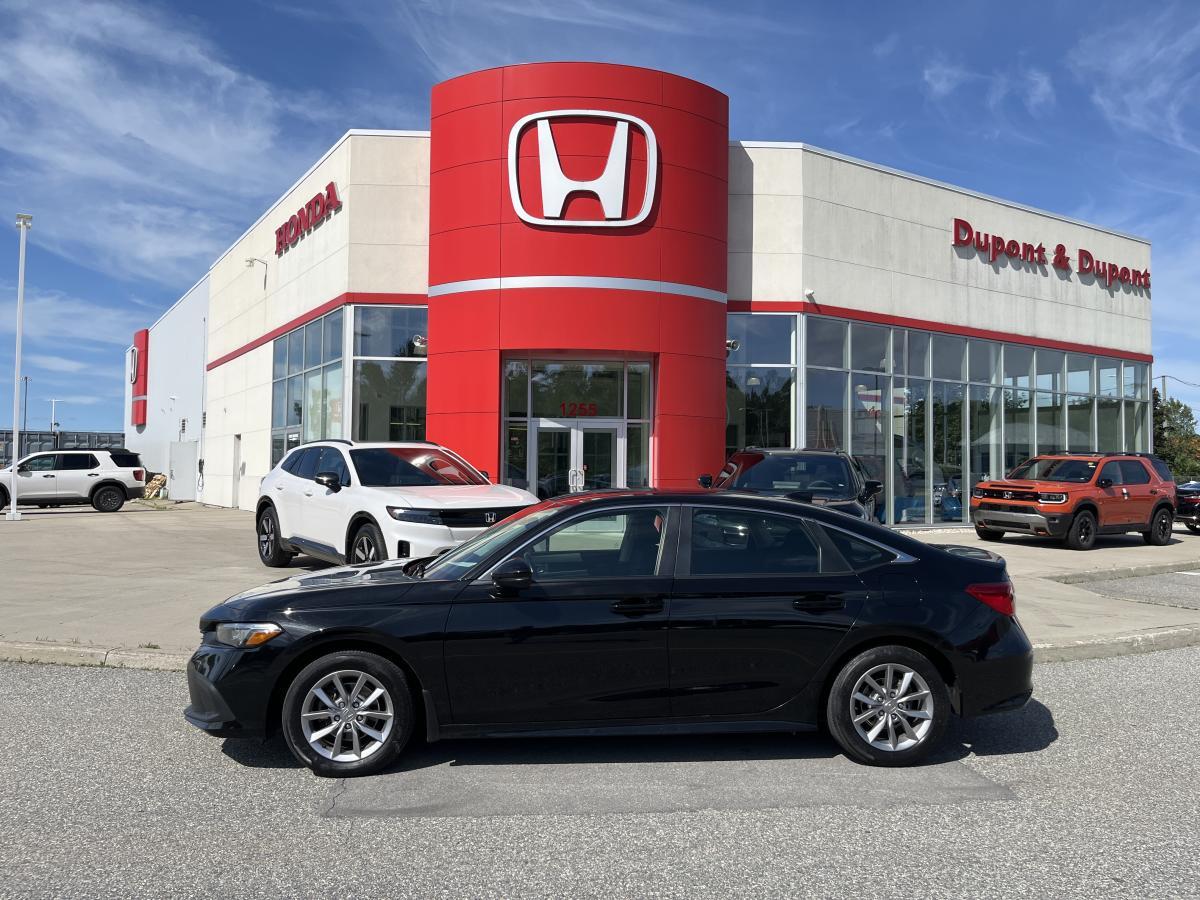 Honda Civic 2022