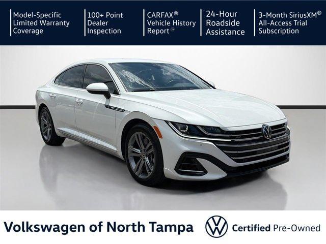 Volkswagen Arteon 2023