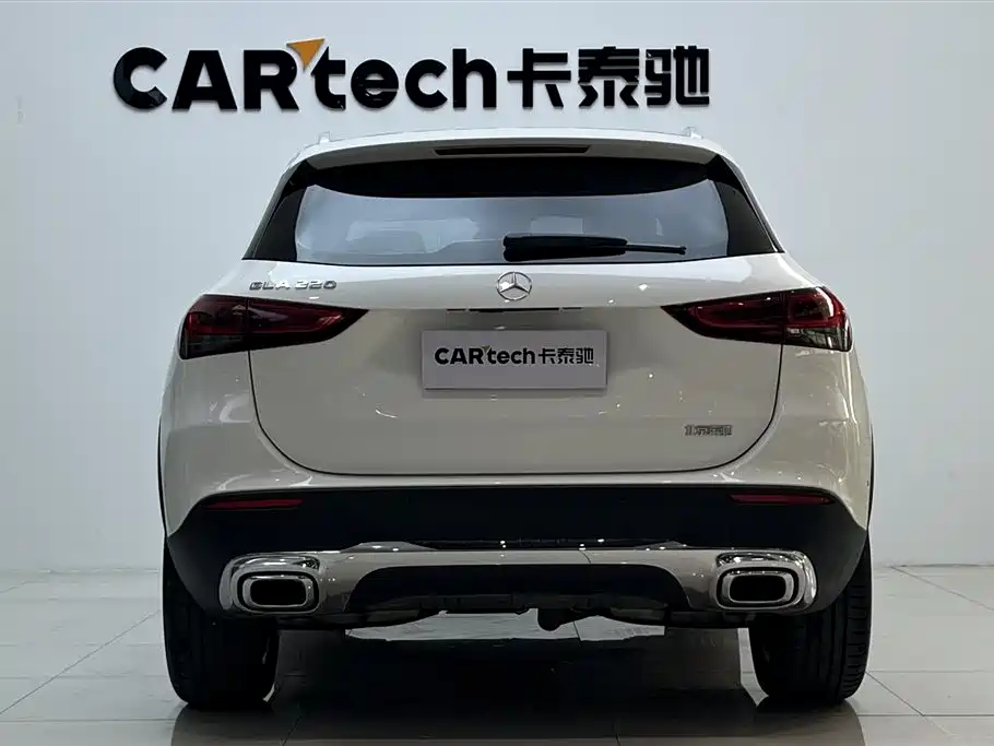 Mercedes-Benz GLA 2022