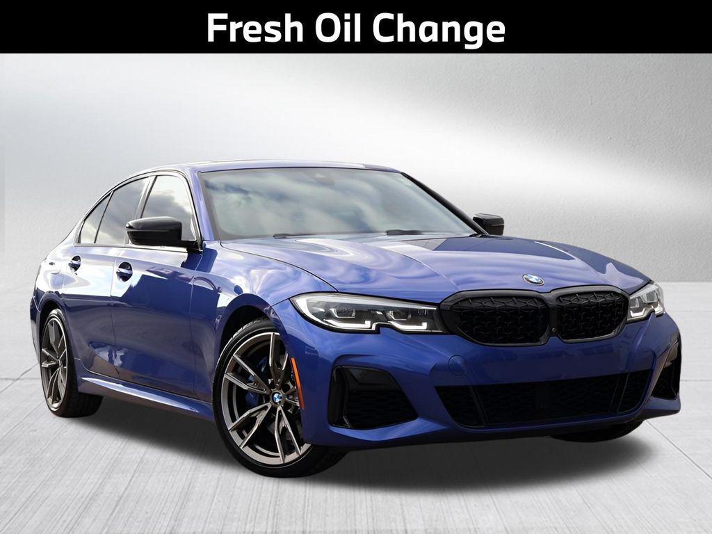 BMW M340I 2021