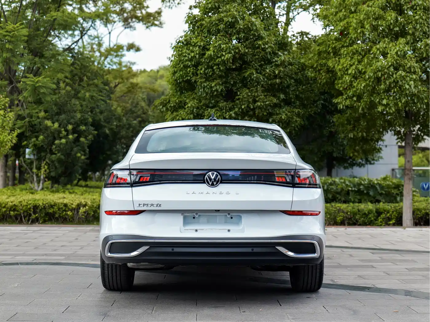 Volkswagen Lamando 2026