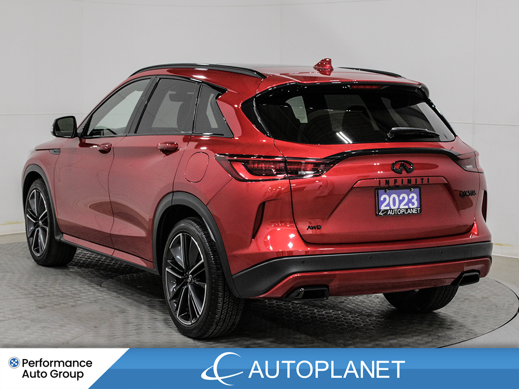 Infiniti QX50 2023
