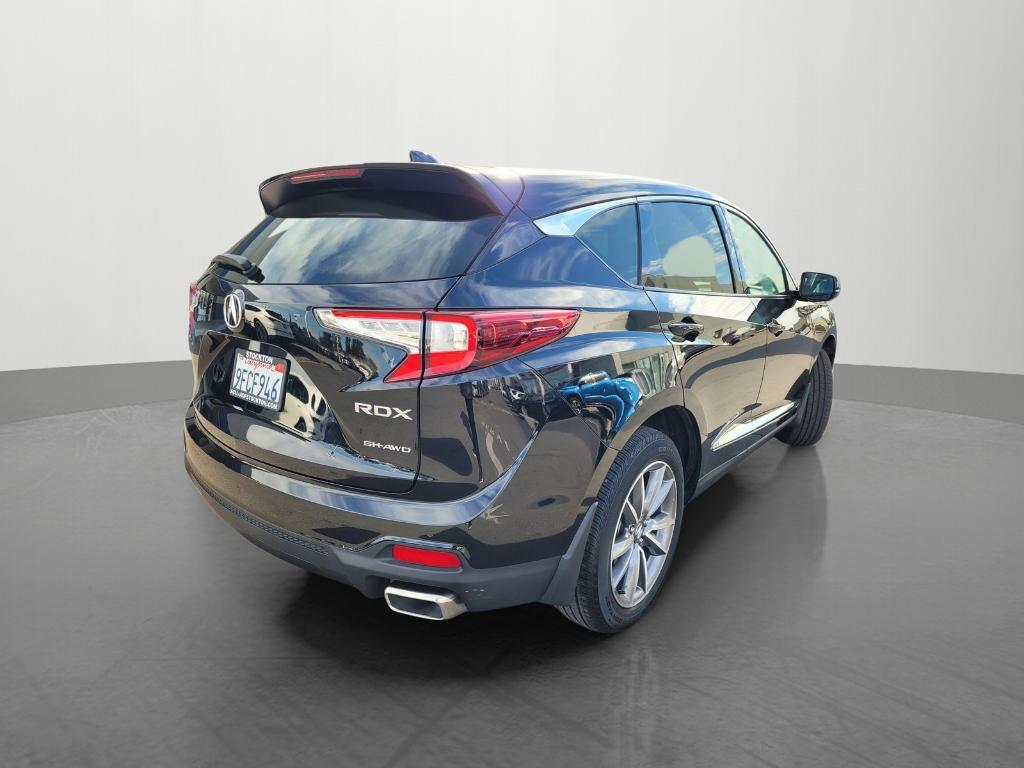 Acura RDX 2023