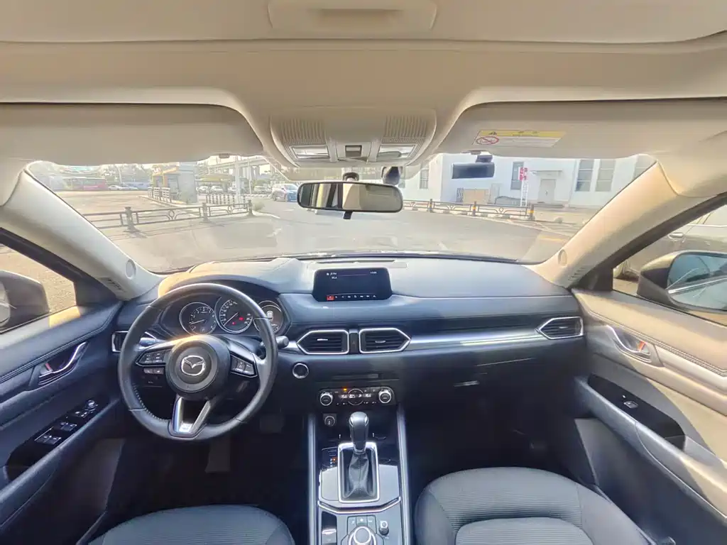 Mazda CX-5 2021
