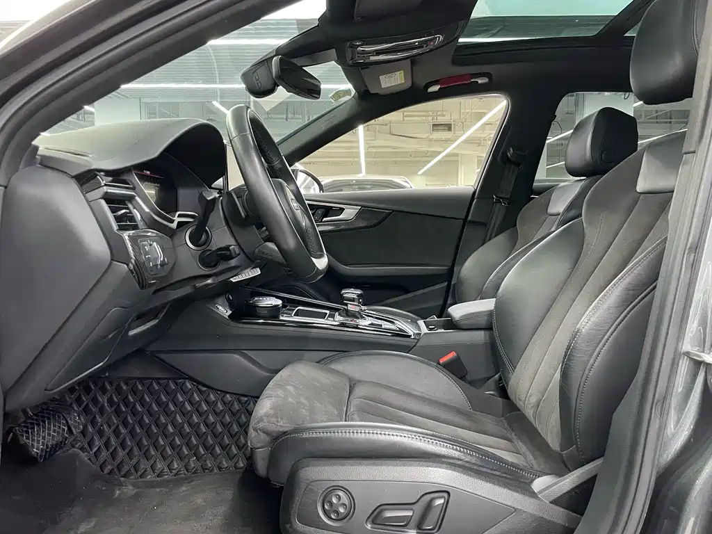 Audi A4 2022