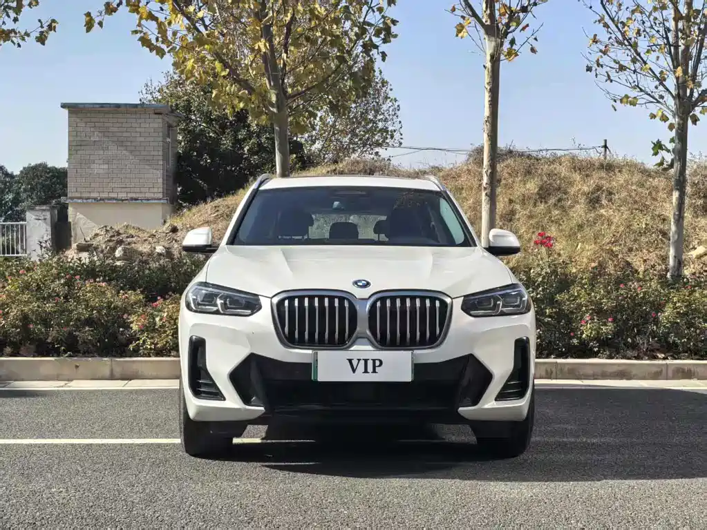 BMW iX3 2022