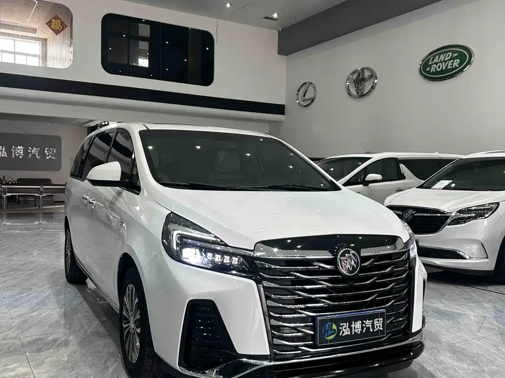 Buick GL8 2023