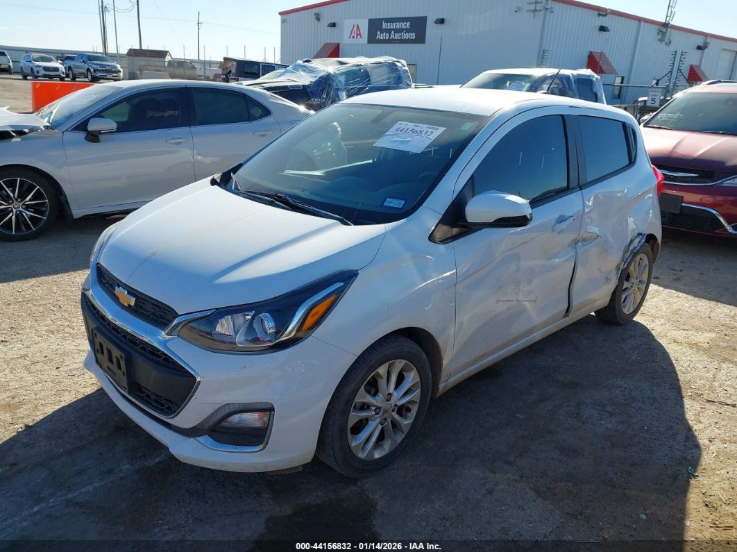 Chevrolet Spark 2021