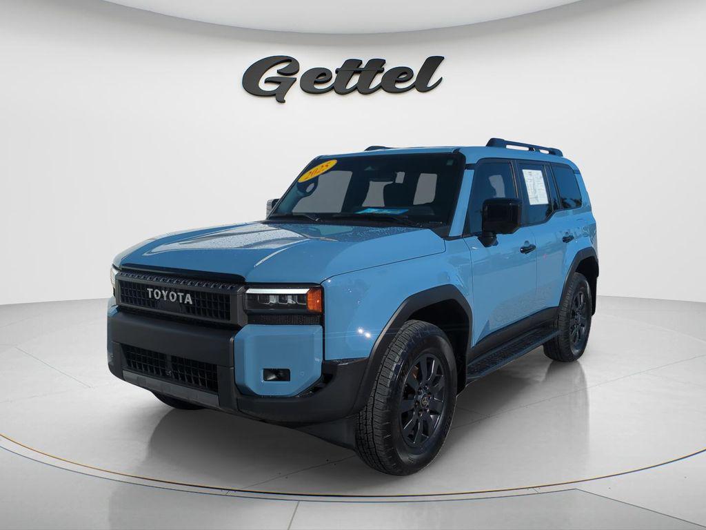 Toyota Land Cruiser 2025
