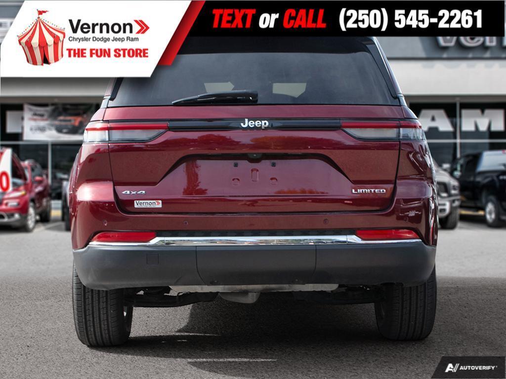 Jeep Grand Cherokee 2023
