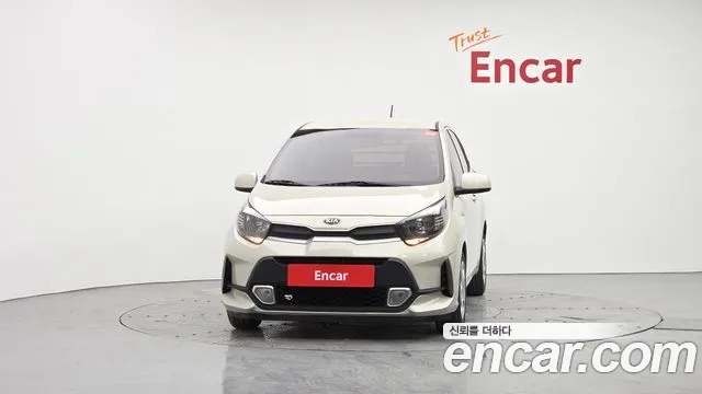 Kia Morning 2021