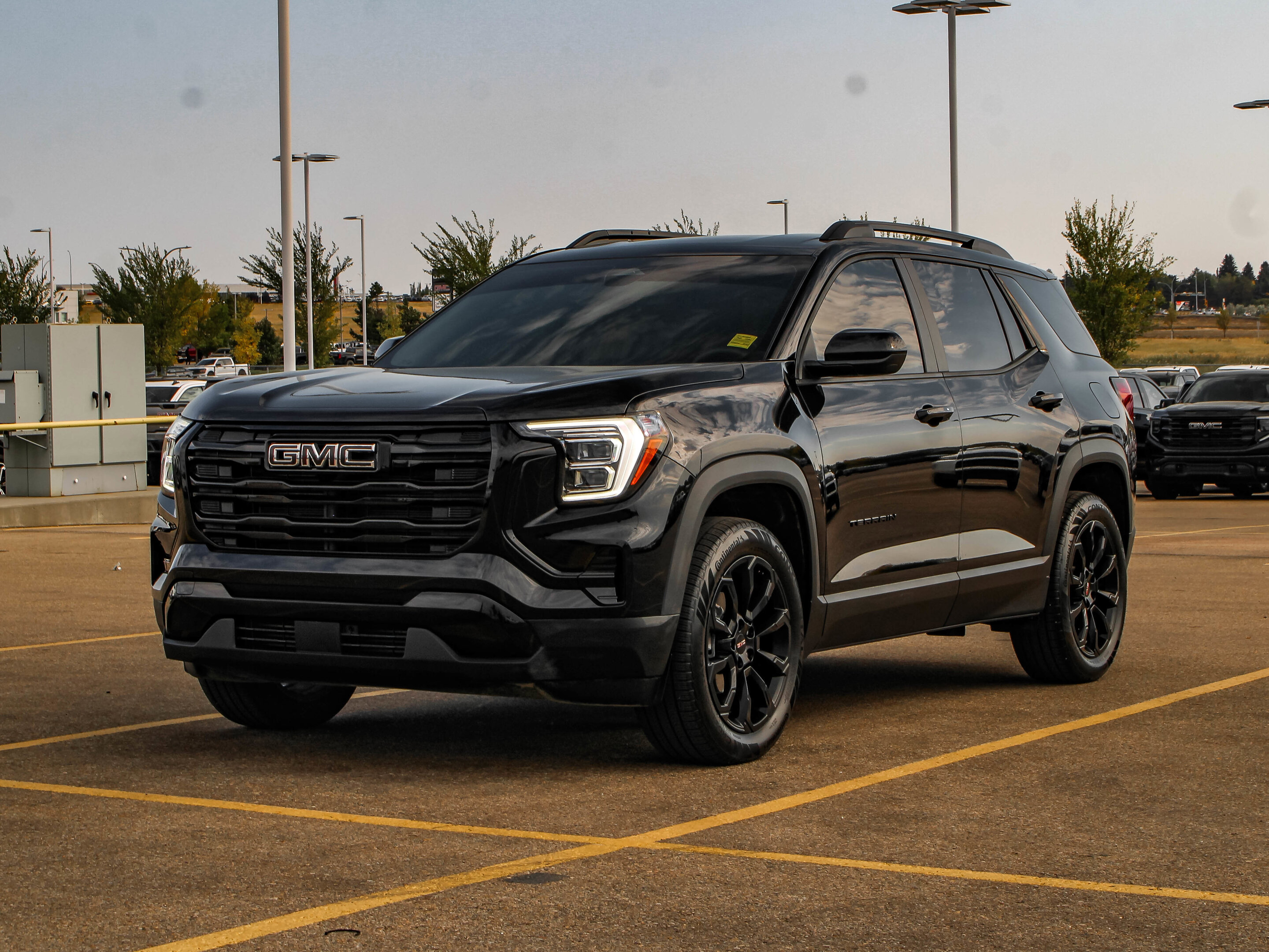 GMC Terrain 2025