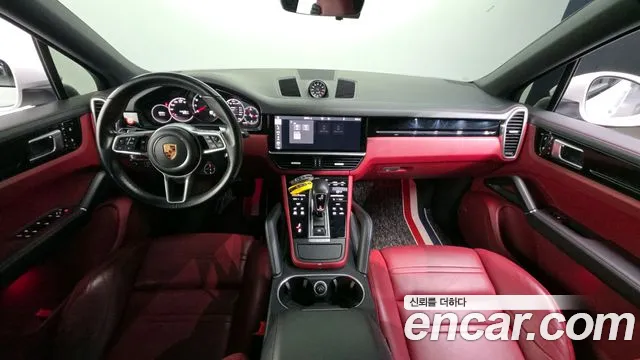 Porsche Cayenne 2020