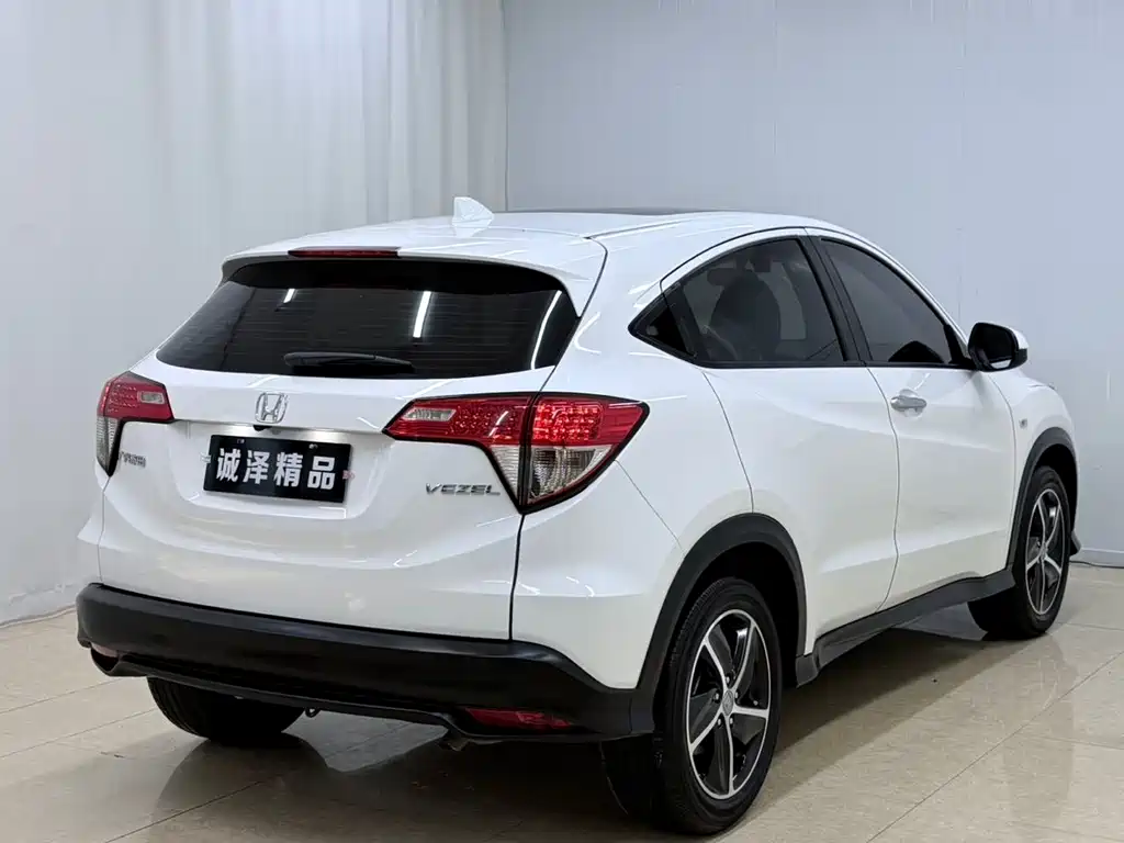 Honda Vezel 2021