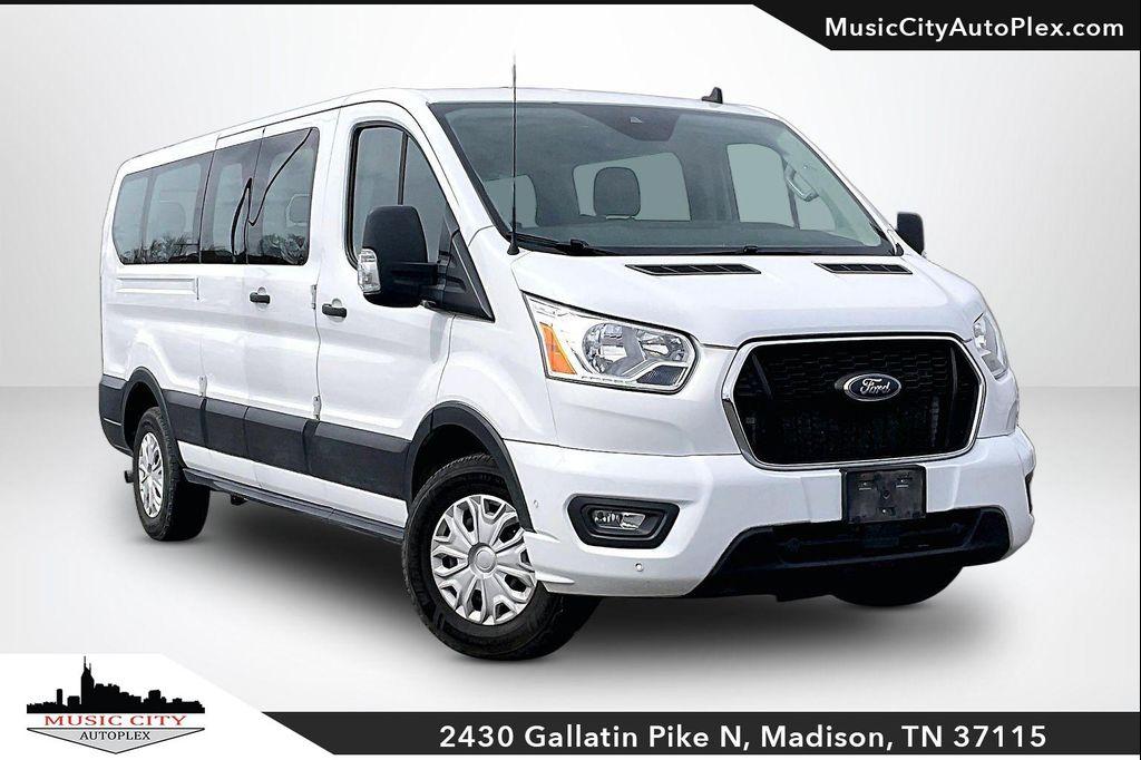 Ford Transit 2021