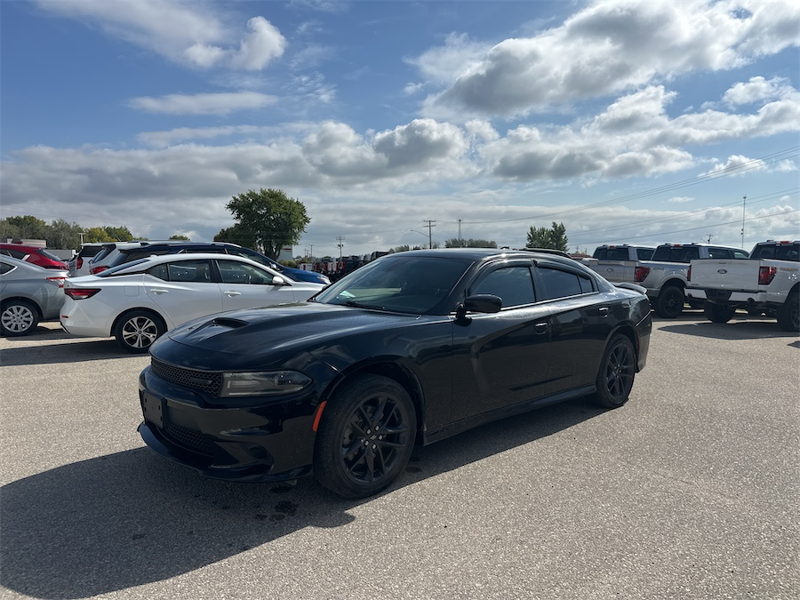 Dodge Charger 2021