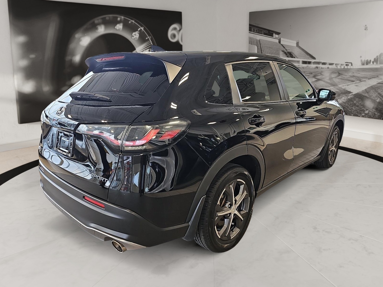 Honda HR-V 2023