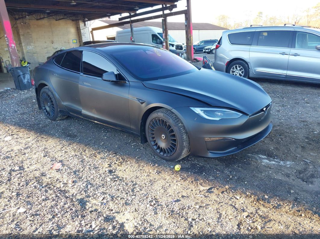 Tesla Model S 2024