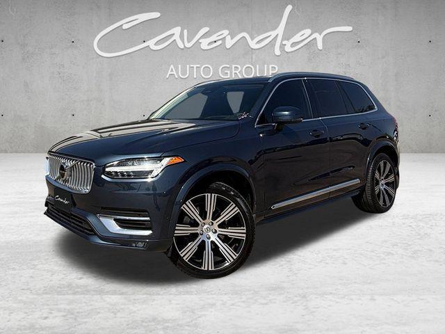 Volvo XC90 2023