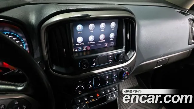 Chevrolet Colorado 2021
