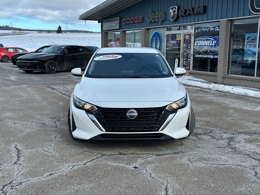 Nissan Sentra 2024