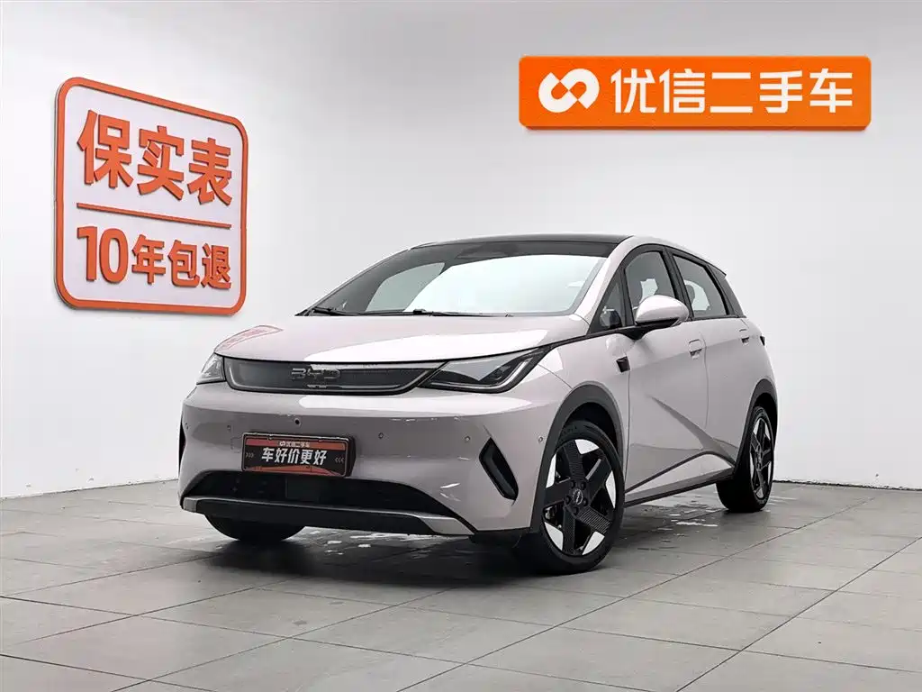 BYD Dolphin 2025