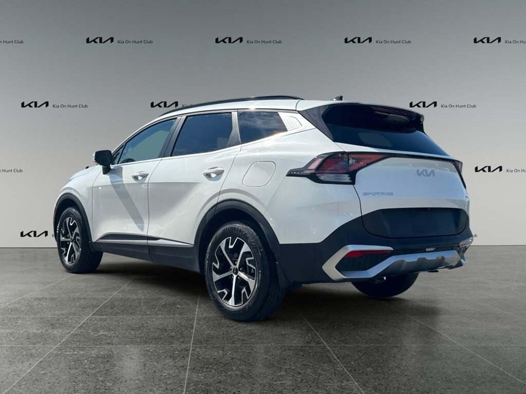 Kia Sportage 2024