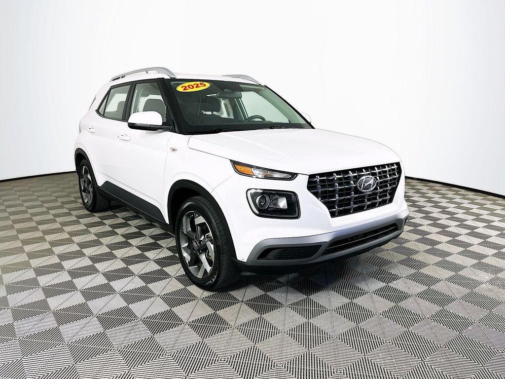 Hyundai Venue 2025