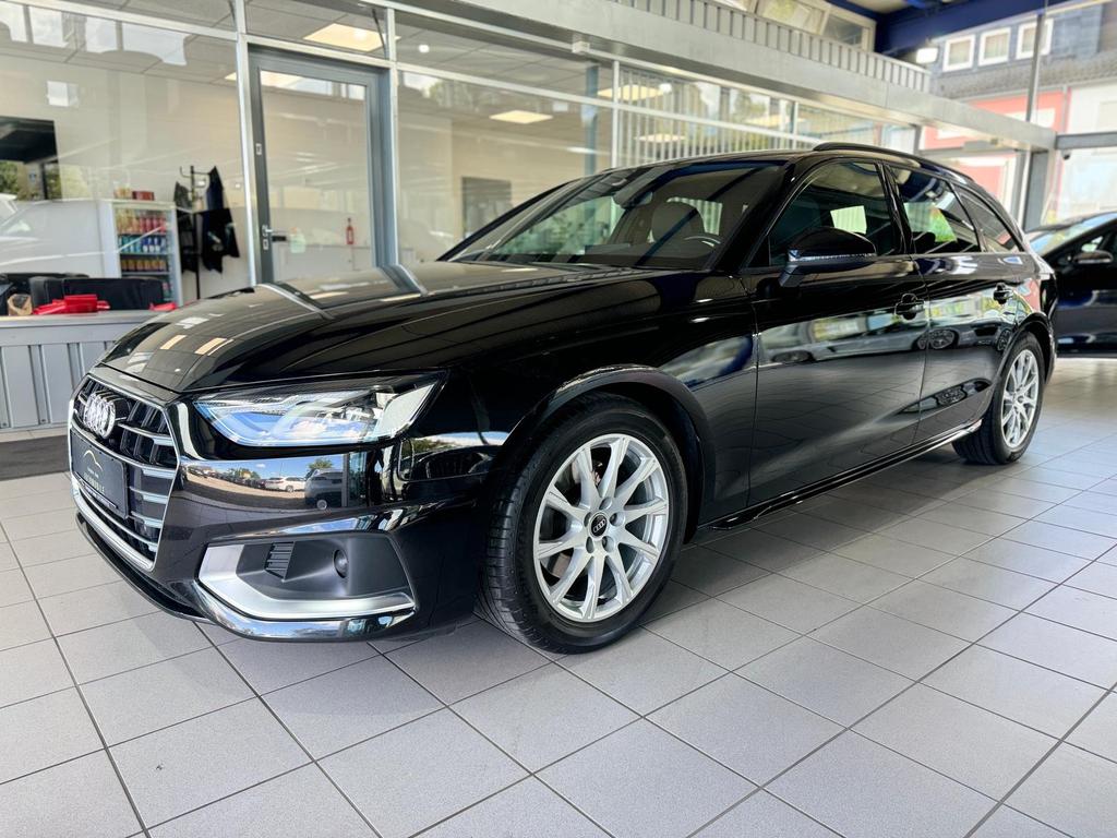 Audi A4 2021