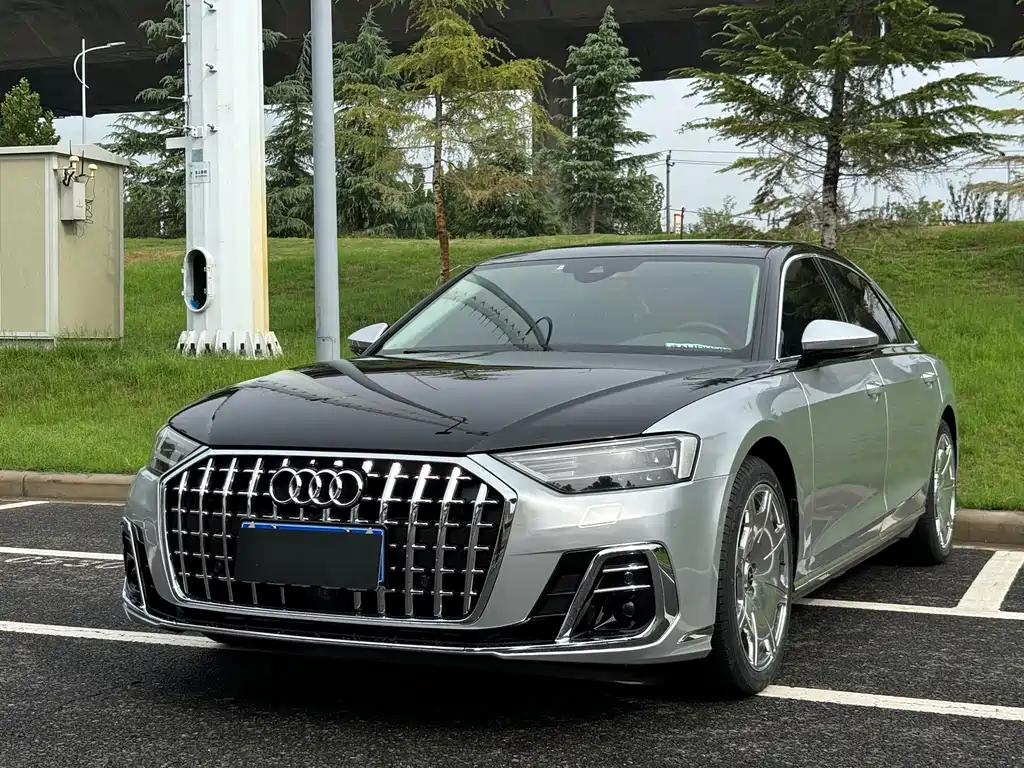 Audi A8 2020