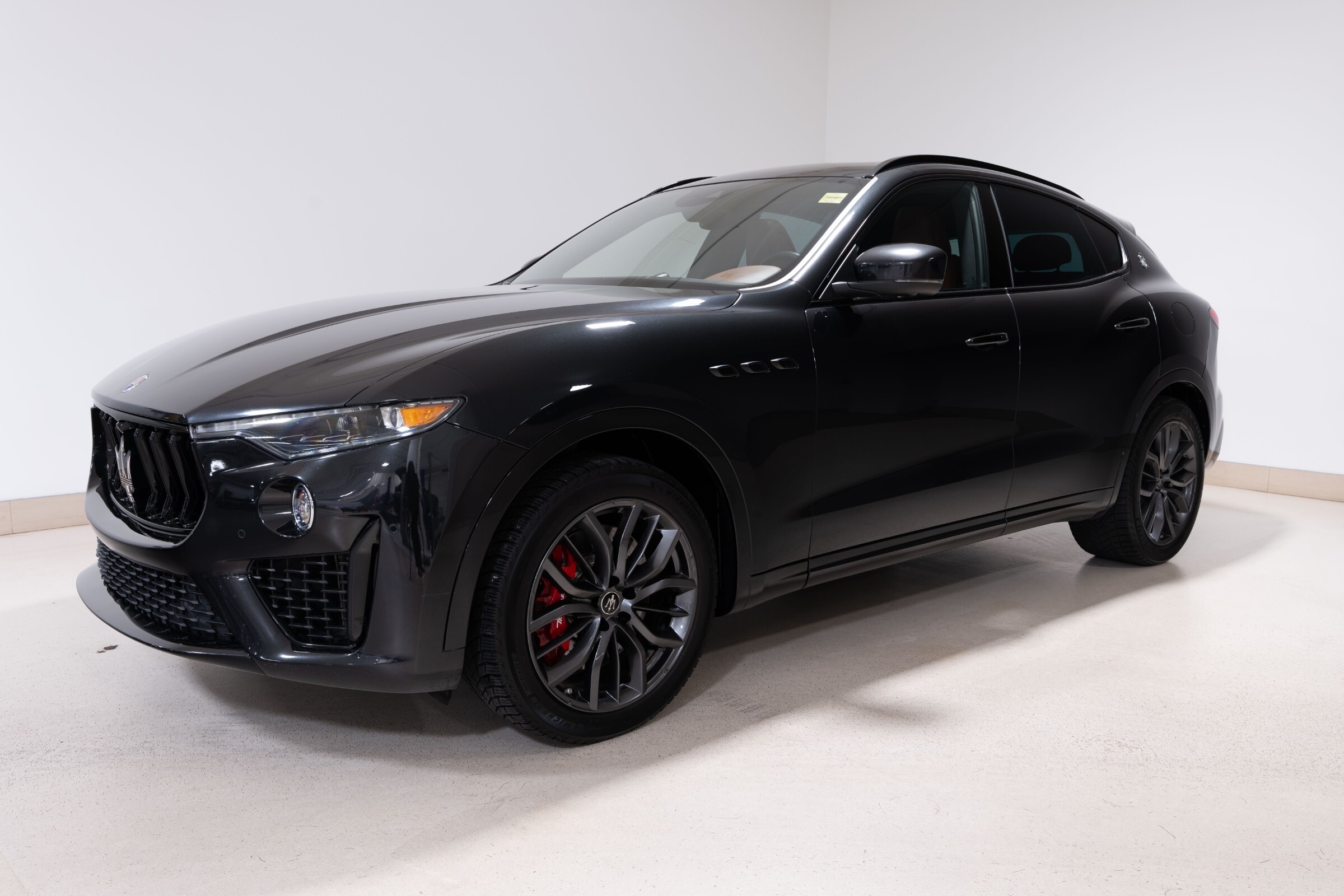 Maserati Levante 2021
