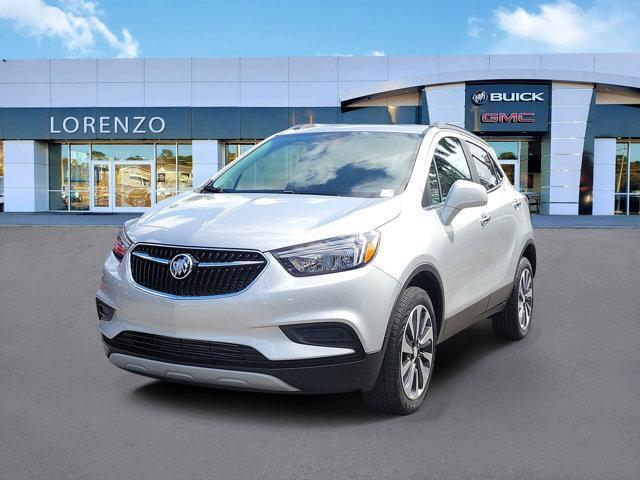 Buick Encore 2022