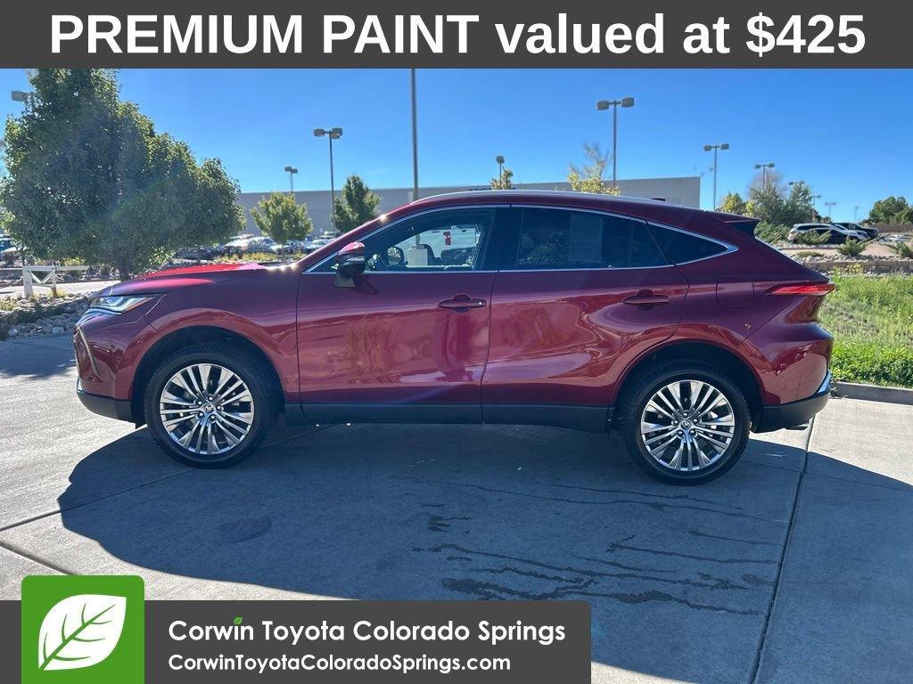 Toyota Venza 2023