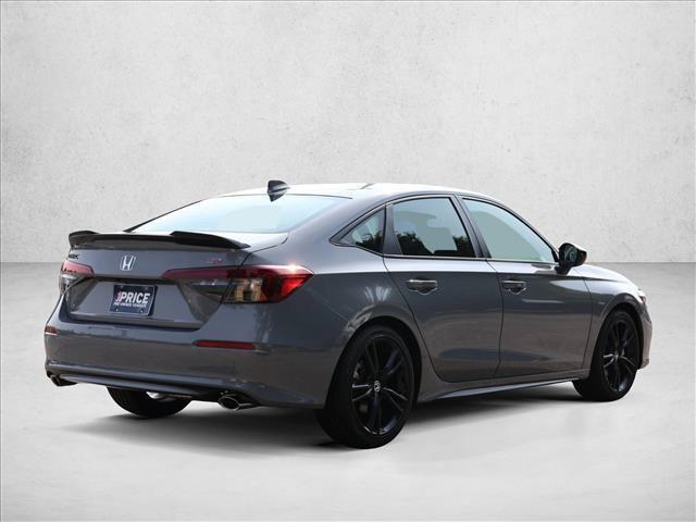Honda Civic 2026