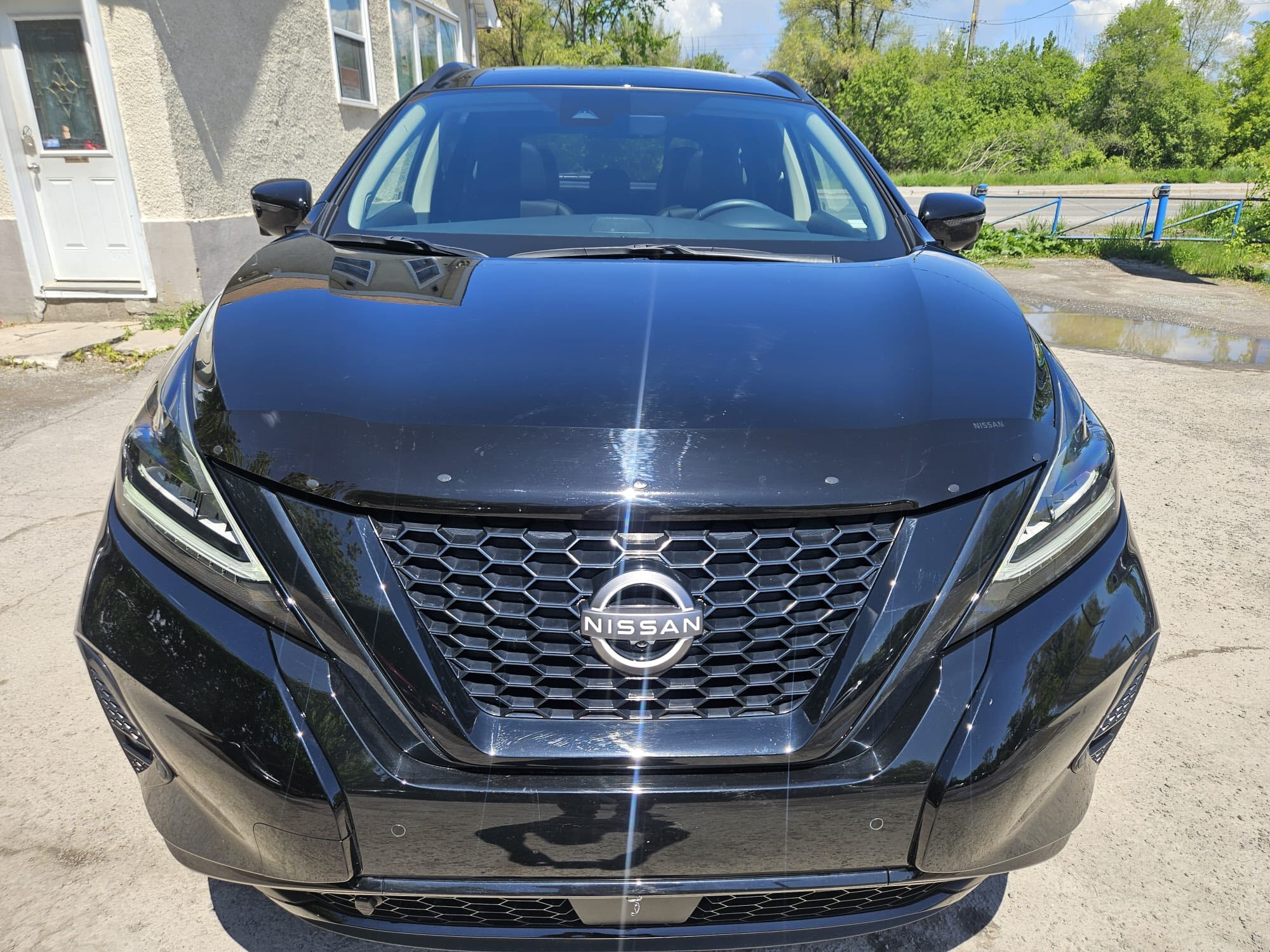 Nissan Murano 2024