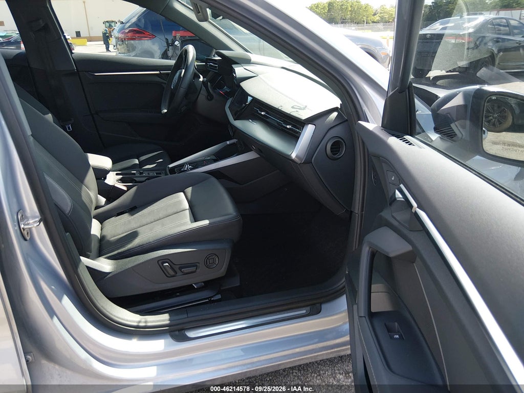 Audi A3 2023