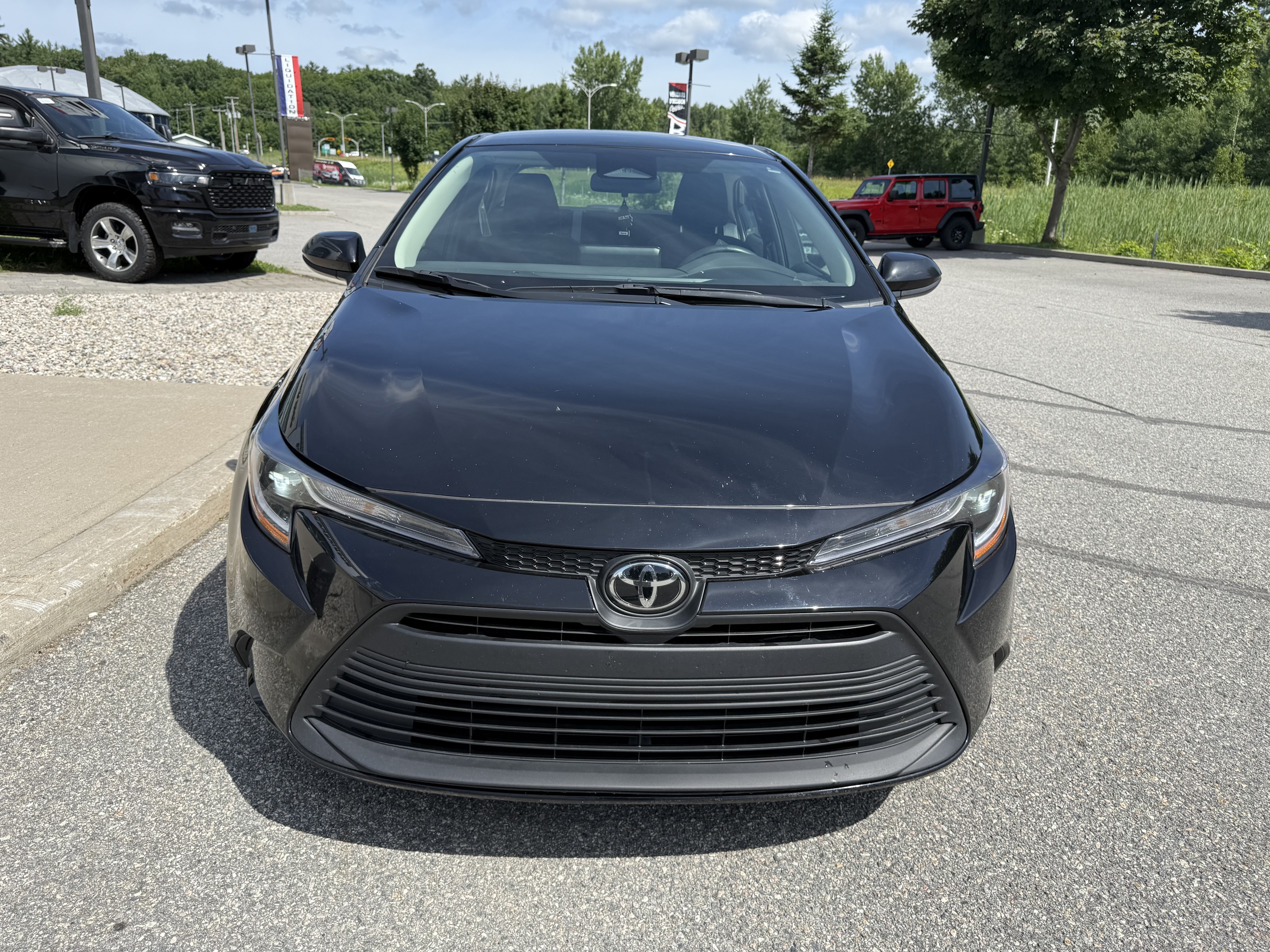 Toyota Corolla 2023