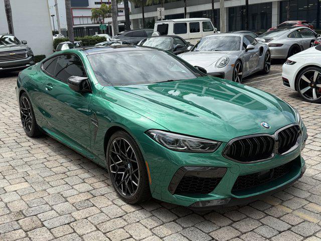BMW M8 2024