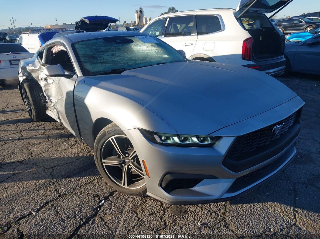 Ford Mustang 2024