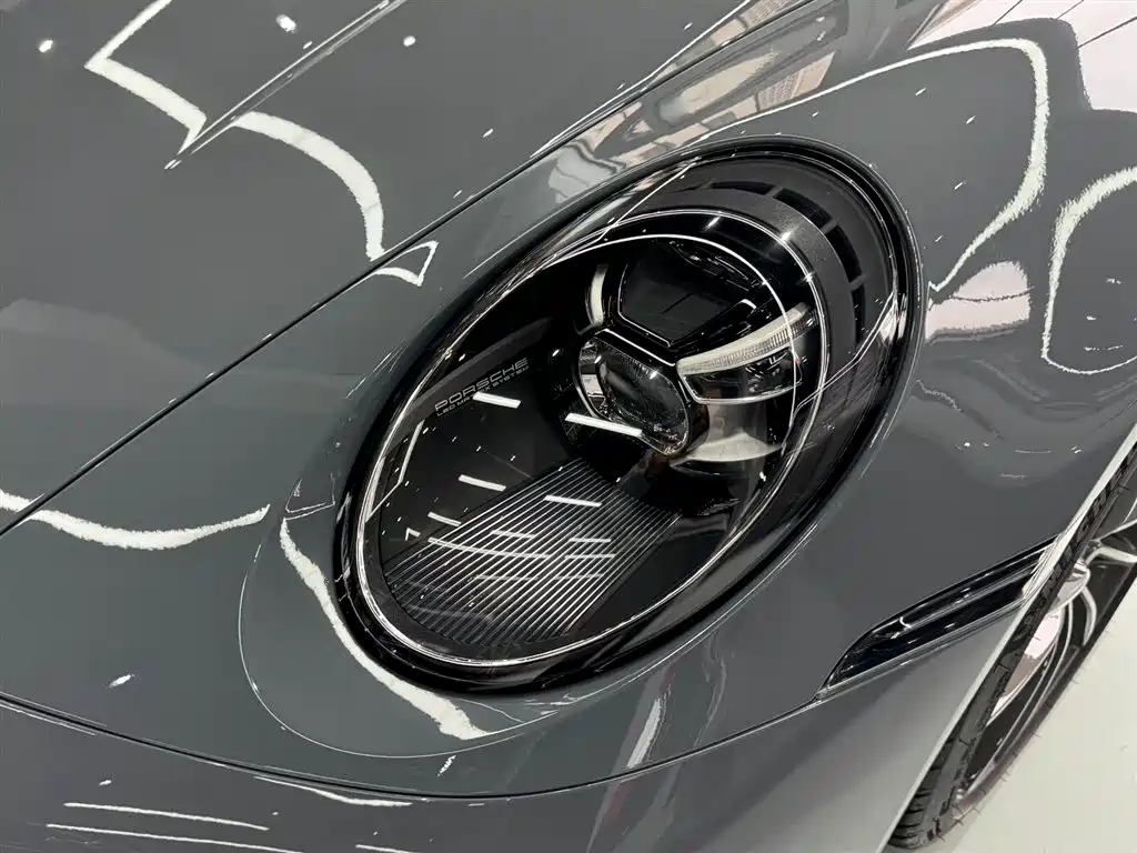 Porsche 911 2024