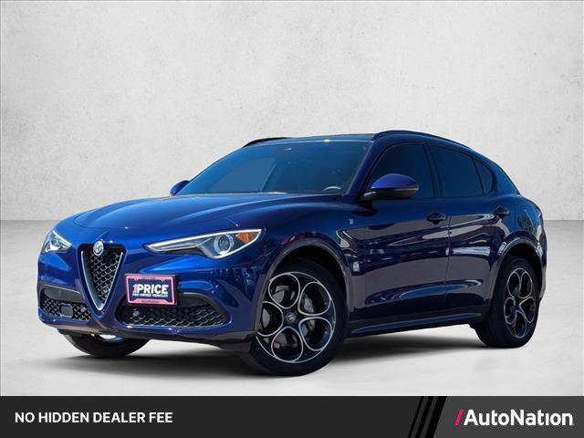 Alfa Romeo Stelvio 2023