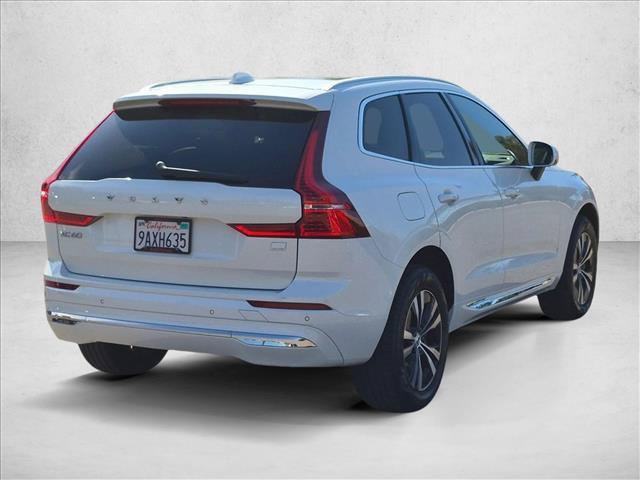 Volvo XC60 2022