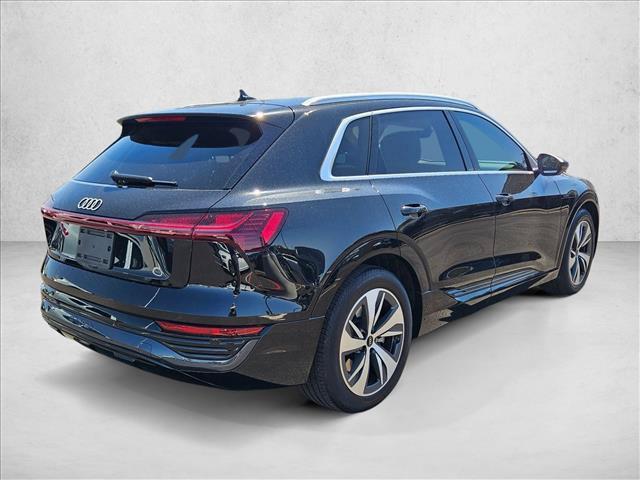 Audi Q8 e-tron 2024