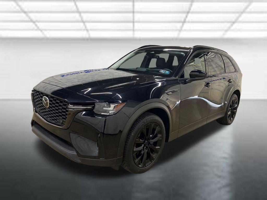 Mazda CX-90 2026