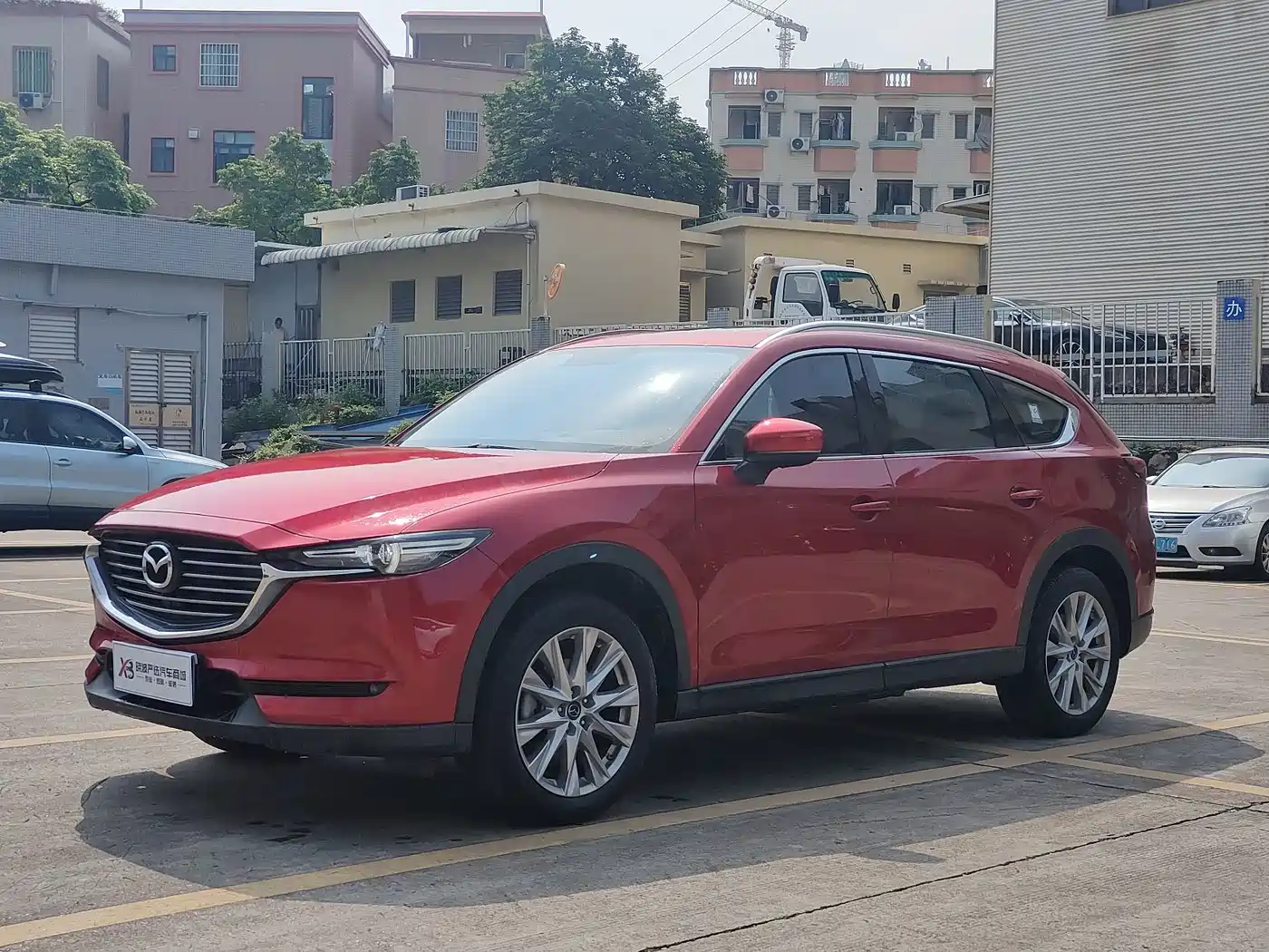 Mazda CX-8 2021