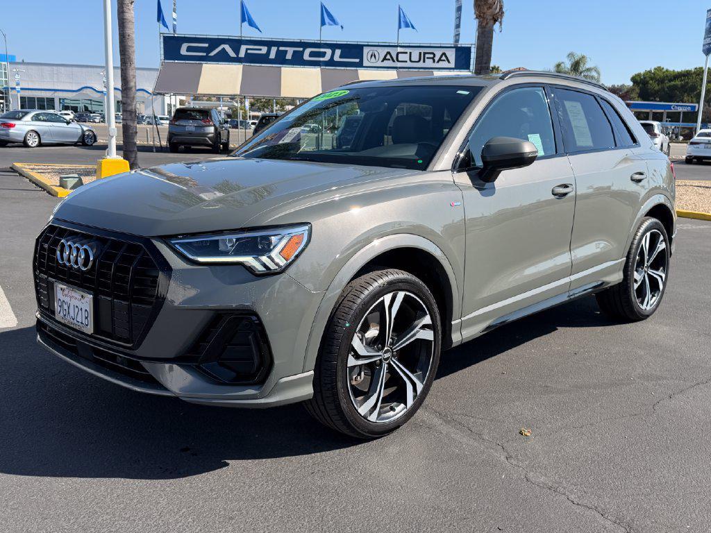 Audi Q3 2023