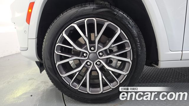 Jeep Cherokee 2021