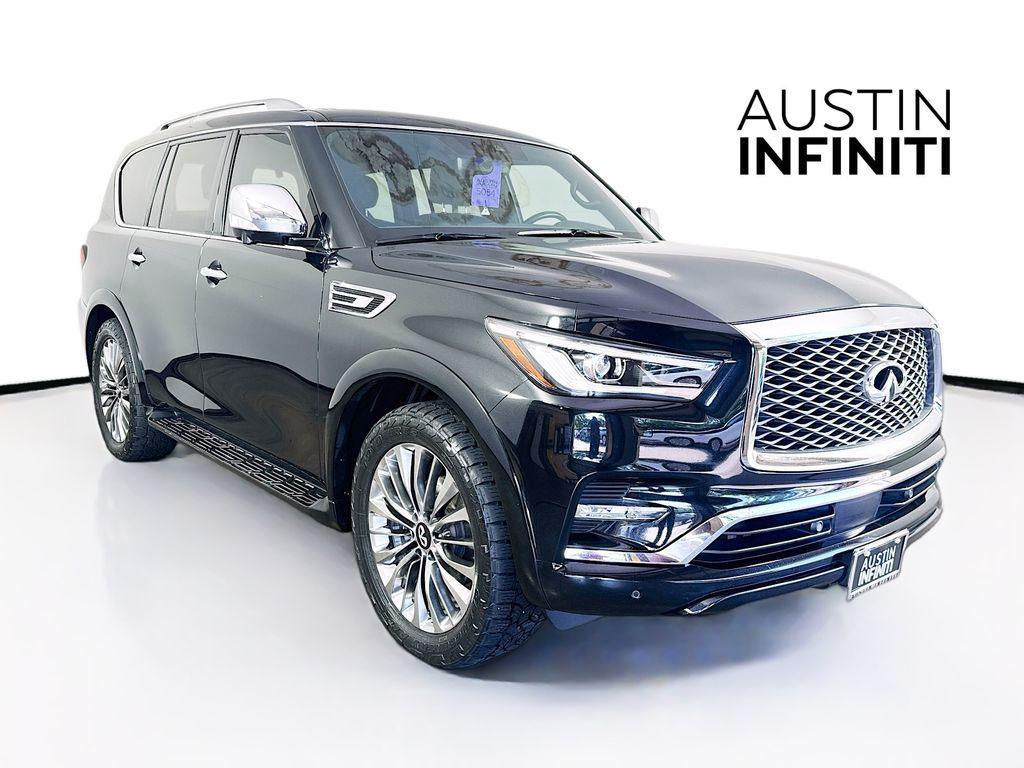 Infiniti QX80 2021