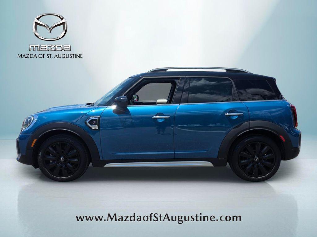 Mini Countryman 2024