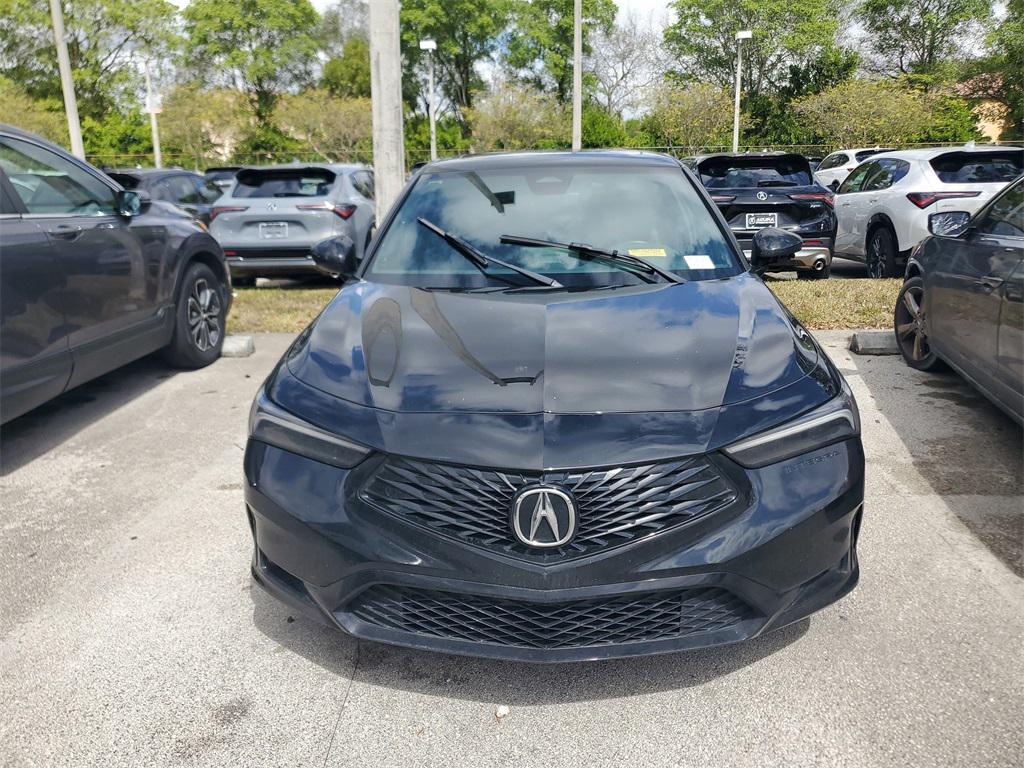 Acura Integra 2025